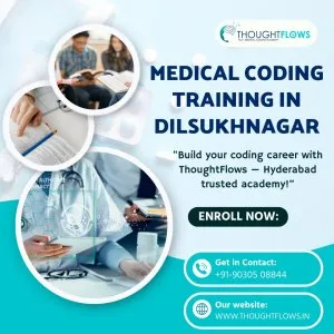 Complete guide to medical coding training in dilsukhnagar