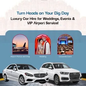 Luxury car rental & hire services in jaipur – shristi holiday