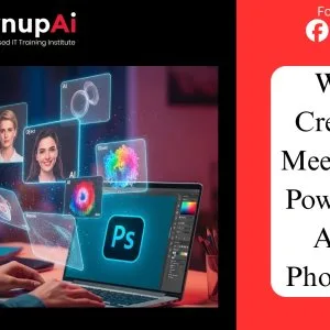 Adobe photoshop with ai