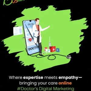 Healthcare digital marketing in hyderabad