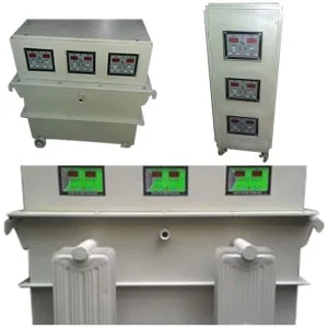 100 kva servo stabilizer?