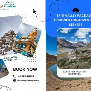 Spiti valley packages