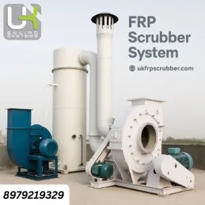 Packed bed scrubber manufacturers