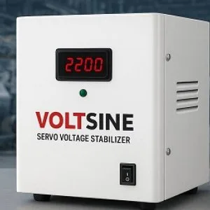 Servo voltage stabilizer – best price, features, and complete bu