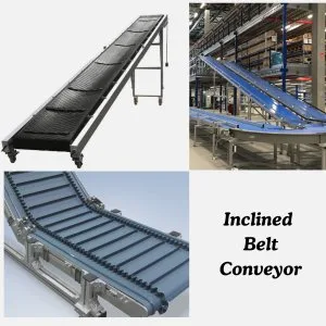 Neo conveyors: trusted maker of inclined material system
