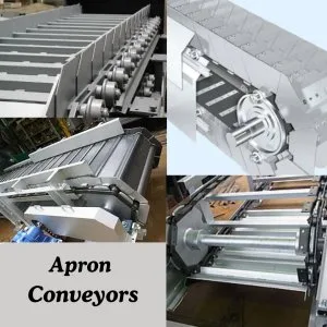 Trusted conveyor manufacturer with 20+ years expertise