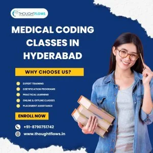 Join online & offline medical coding classes in hyderabad