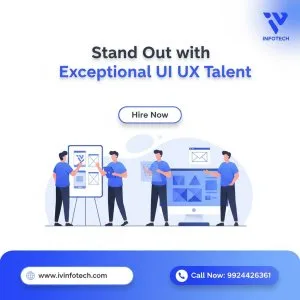 Iv infotech – leading ui/ux design agency in india, mehsana