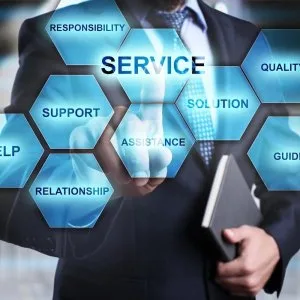 Offshore staffing company