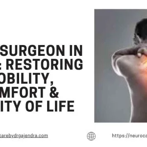 Spine surgeon in noida: restoring mobility, comfort & quality of