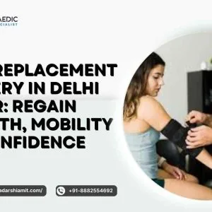 Elbow replacement surgery in delhi ncr: regain strength, mobilit