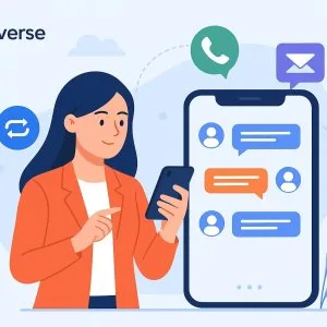 Pingverse – smart two-way messaging solution for businesses