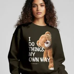 Premium sweatshirts for women