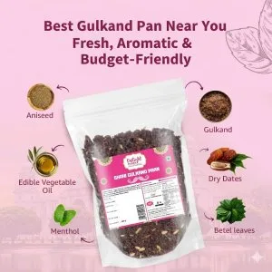 Best gulkand pan near you fresh, aromatic & budget-friendly