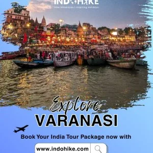 Plan how to reach varanasi easily with indohike