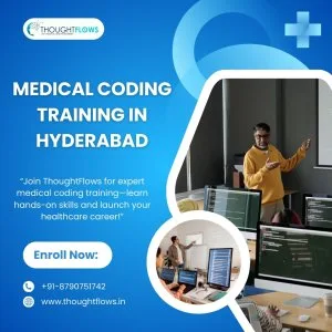 Top reasons to join medical coding training in hyderabad