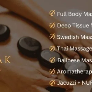 Royal oak spa ambavadi premium therapy 9898965487