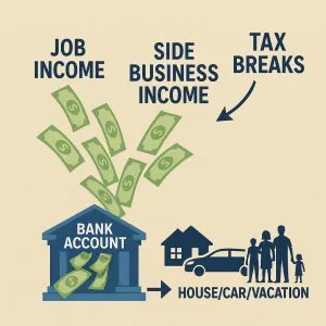 I would love to show you how to make money online