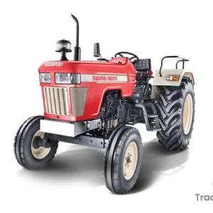 Swaraj 963 – the ultimate 60+ hp tractor for power and performa