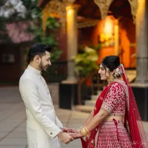 A celebration framed with elegance