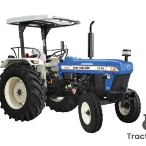 New holland 3630 – the smart and powerful tractor for indian far