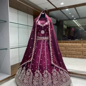 Surat wholesale lehenga supplier – bulk orders available