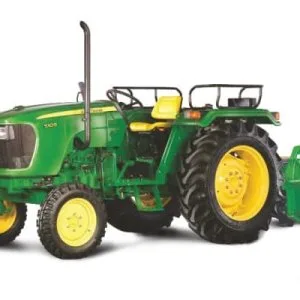 John deere 5105 – the smart and powerful 40 hp tractor for moder