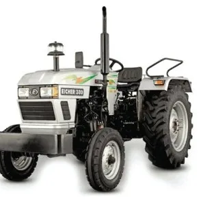 Eicher 380 – the smart and efficient tractor for every indian fa