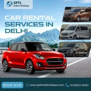 Best car rental services in delhi for luxury road trips