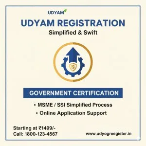 Apply for new udyam registration online and enjoy msme benefits