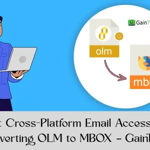 Get cross-platform email access by converting olm to mbox