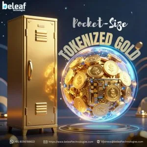 Digital gold that fits in your pocket, not a locker