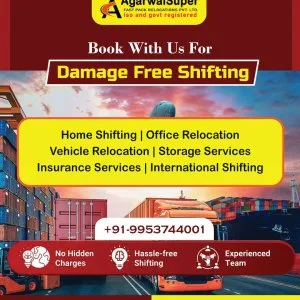 Simplify your move with agarwal packers and movers chennai