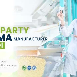 Third party pharma manufacturer in baddi
