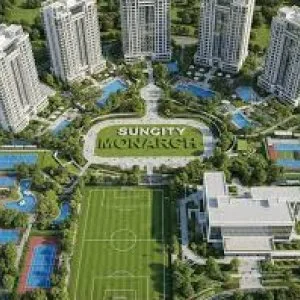 Suncity monarch sector 78 gurgaon