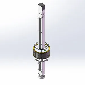 CPL-N100 Square Billet/Round Billet Mold Surface Detection