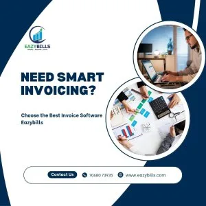 Eazybills best invoice software for business