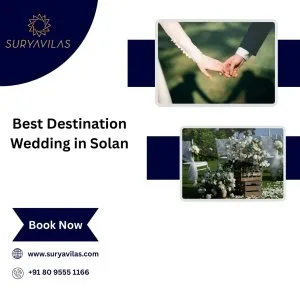 Best destination wedding in solan