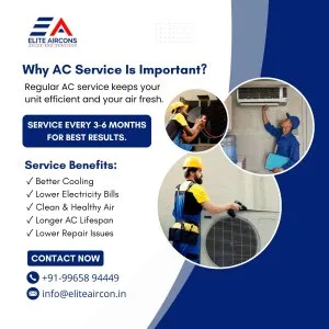 Expert ac service & maintenance