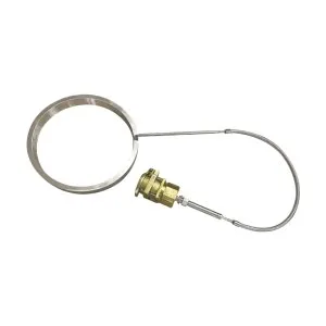 LAG-S100 Ladle Slag Detection System (Eddy Current)
