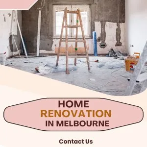 Home renovation extension