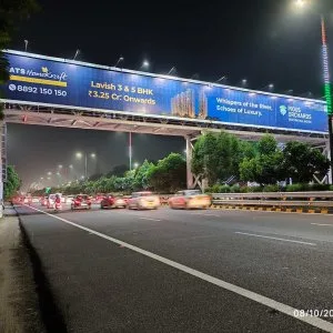 Outdoor media advertising in noida that takes your brand further