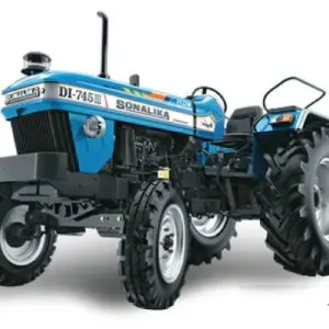 Sonalika 745: power, performance, and perfection for modern farm