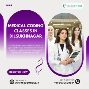 Online medical coding classes in dilsukhnagar