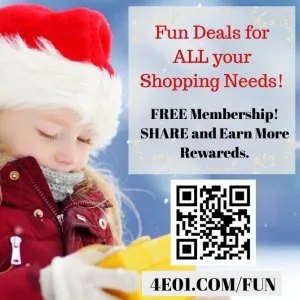 Unwrap Exciting Offers Today! - FREE to Join
