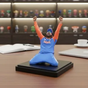 Shop detailed cricket action figures for your collection