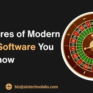 Top features of modern roulette software you should know