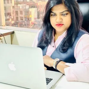 Mrs. Sushma Sain - CEO & Founder Of LIYAN IT SOLUTION