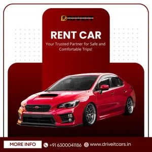 Weekend car rental in hyderabad