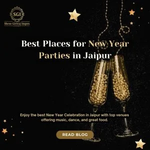 New year celebration in jaipur – book now